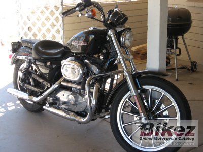 2002 harley-davidson xl 1200 s sportster 1200 sport photo